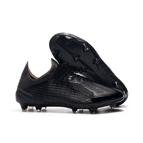 adidas X 19.1 FG Cleat 